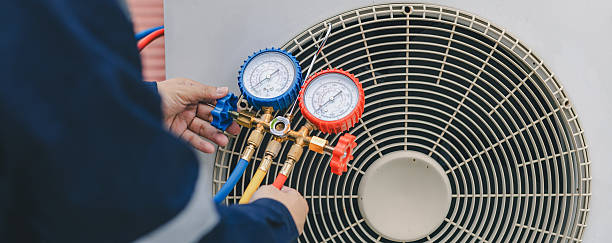 Licensed Air Conditioning Repair service in Trimble, OH - AAA Pro HVAC
